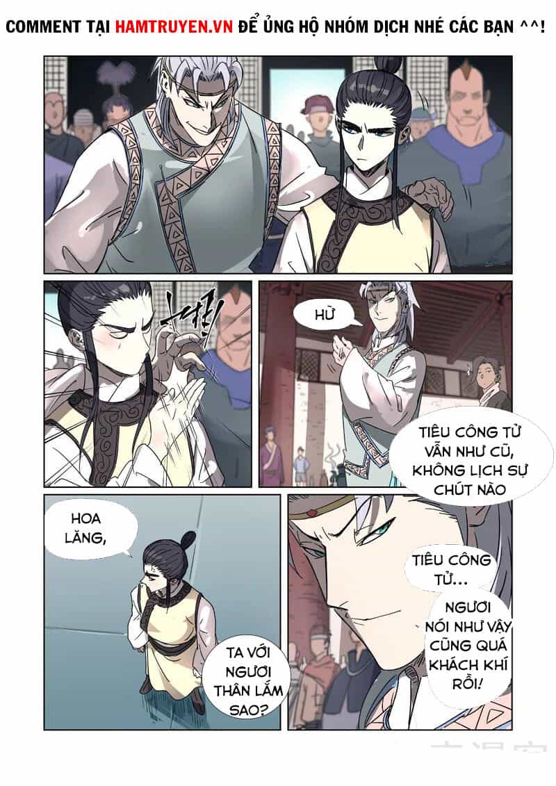 Yêu Thần Ký - Chương 298 - ảnh 5