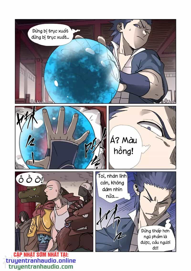 Yêu Thần Ký - Chương 300 - ảnh 4