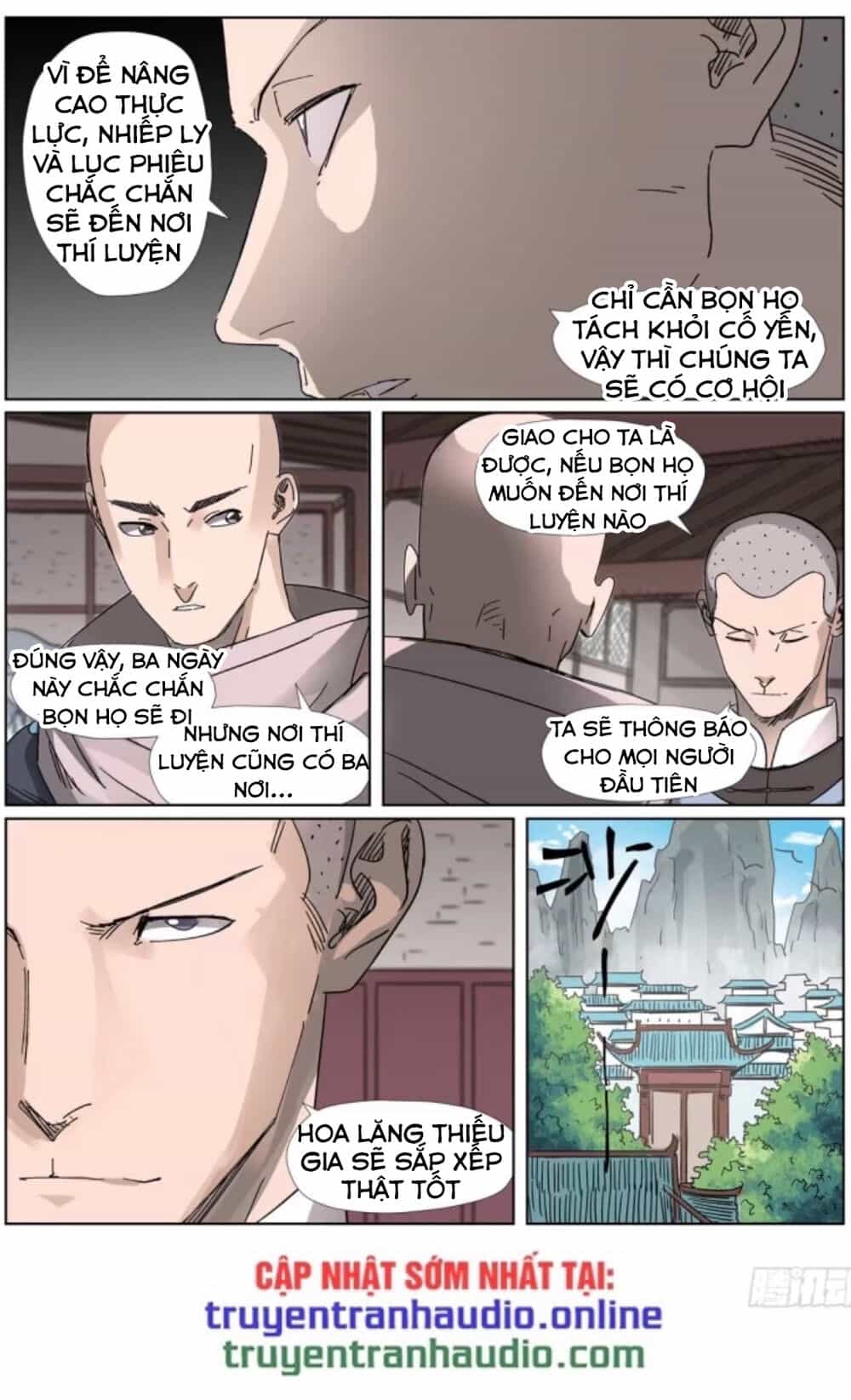 Yêu Thần Ký - Chương 306.5 - ảnh 6