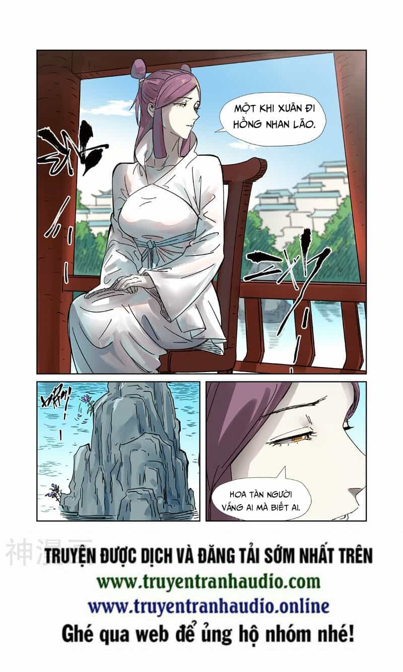 Yêu Thần Ký - Chương 307 - ảnh 10
