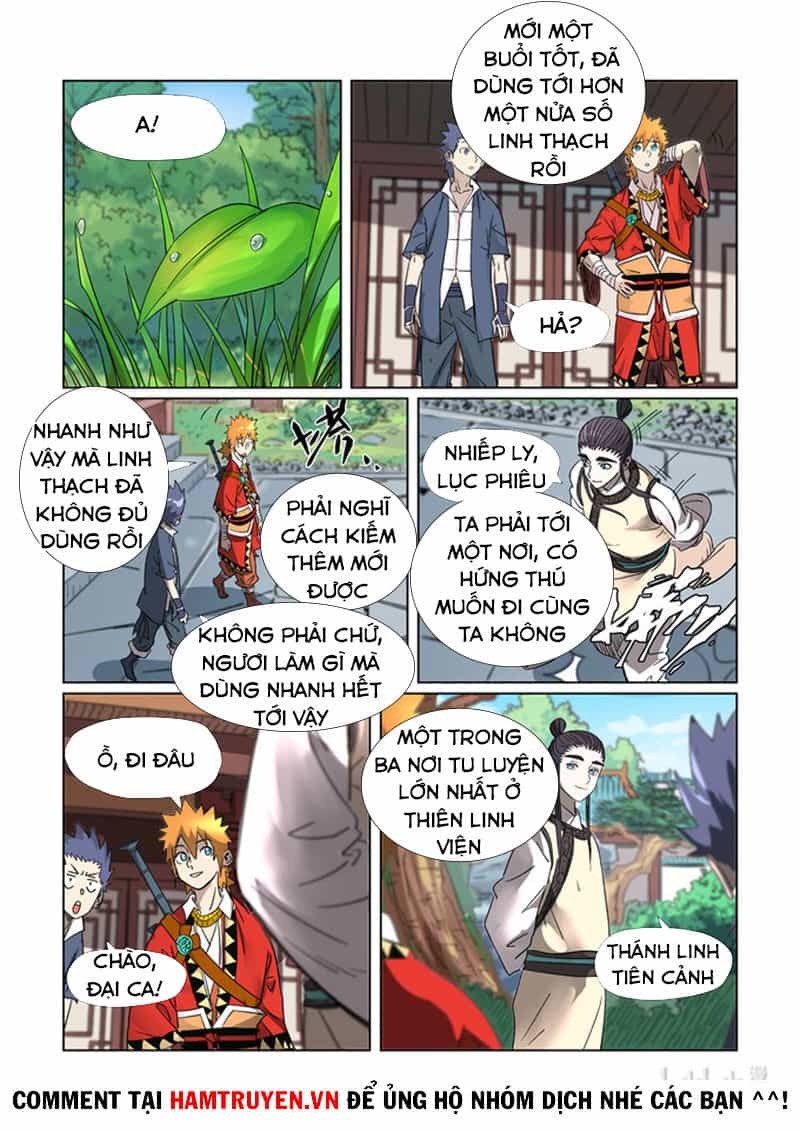 Yêu Thần Ký - Chương 309.5 - ảnh 10