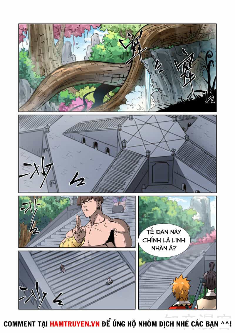 Yêu Thần Ký - Chương 310.5 - ảnh 5