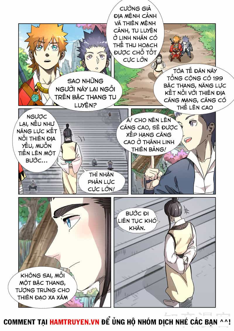 Yêu Thần Ký - Chương 310.5 - ảnh 6