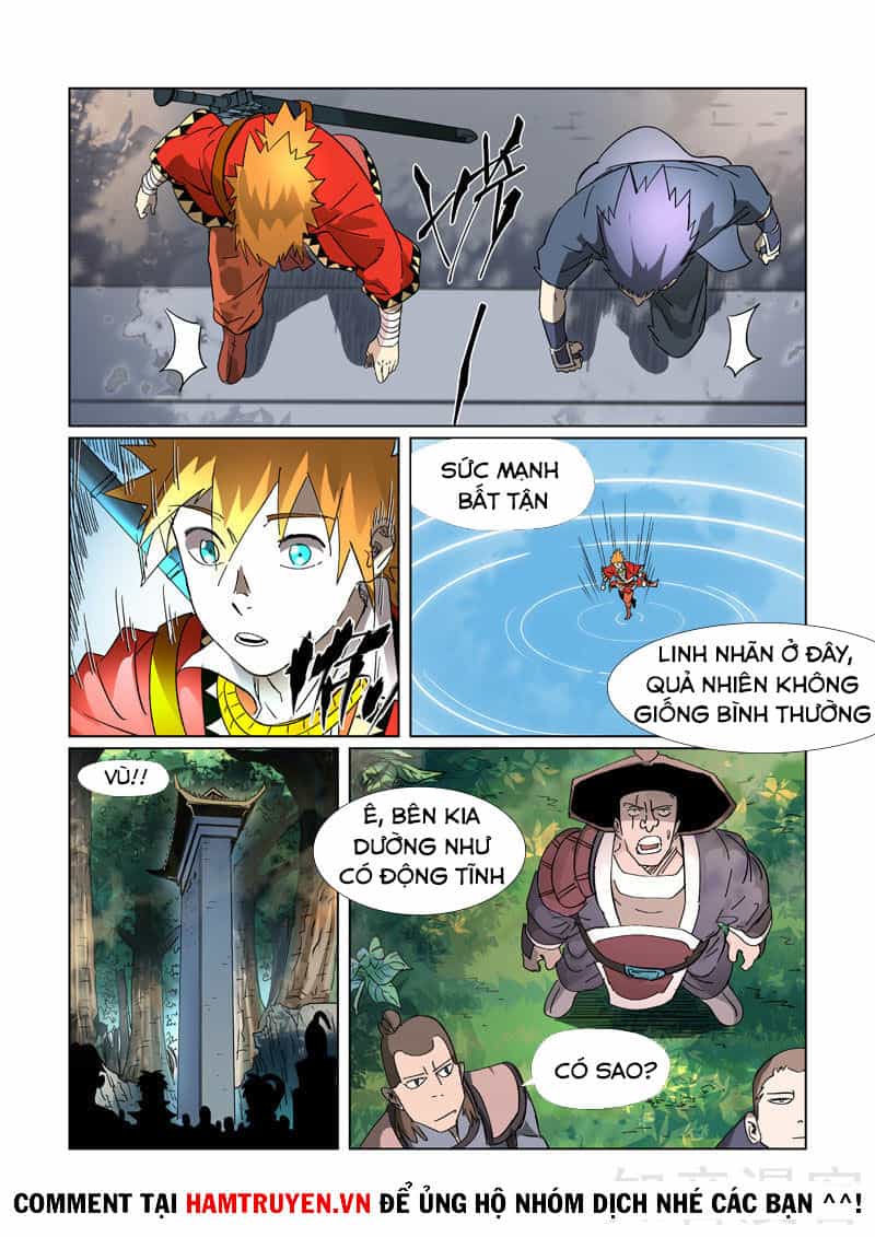 Yêu Thần Ký - Chương 311 - ảnh 2