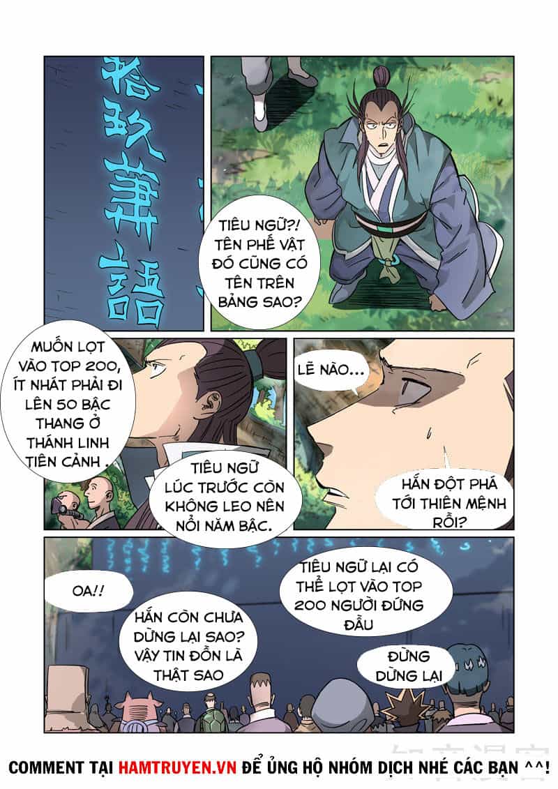Yêu Thần Ký - Chương 311 - ảnh 5