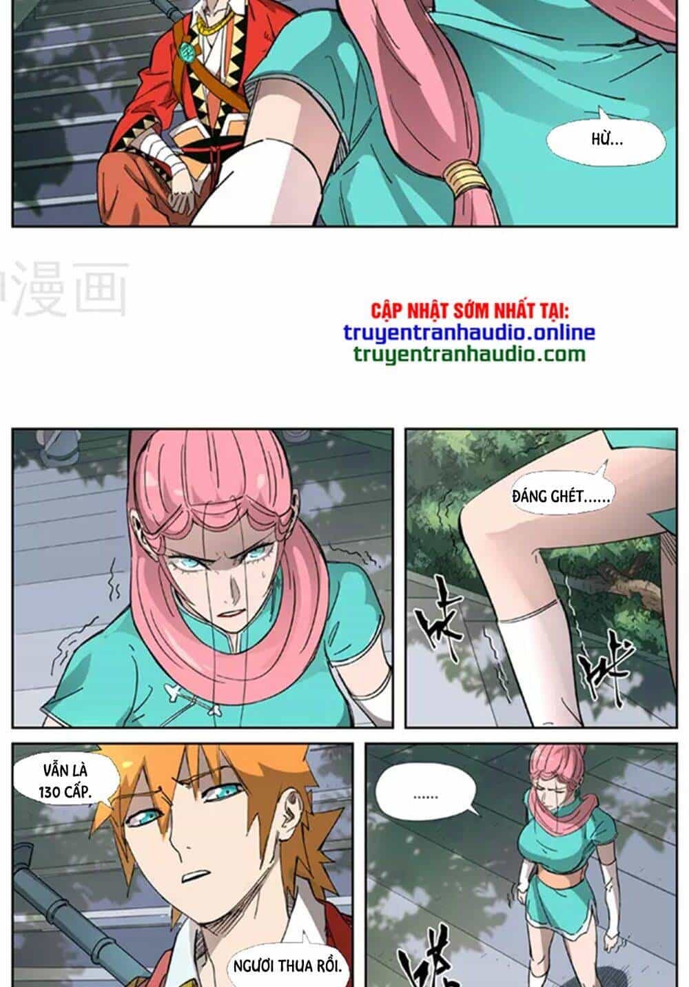 Yêu Thần Ký - Chương 316 - ảnh 10