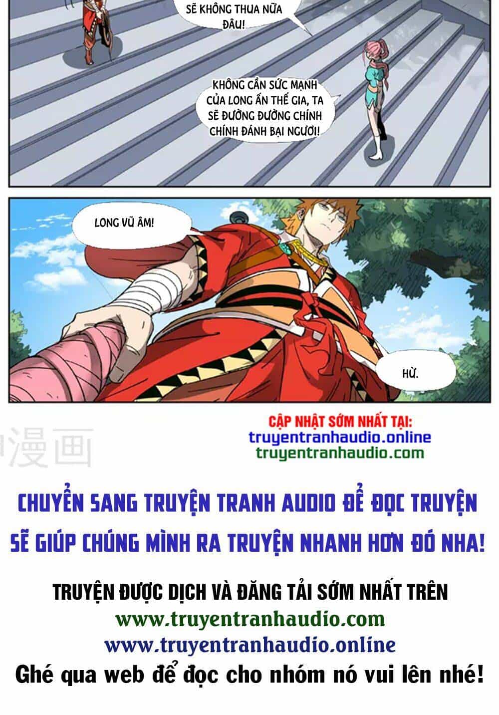 Yêu Thần Ký - Chương 316 - ảnh 12