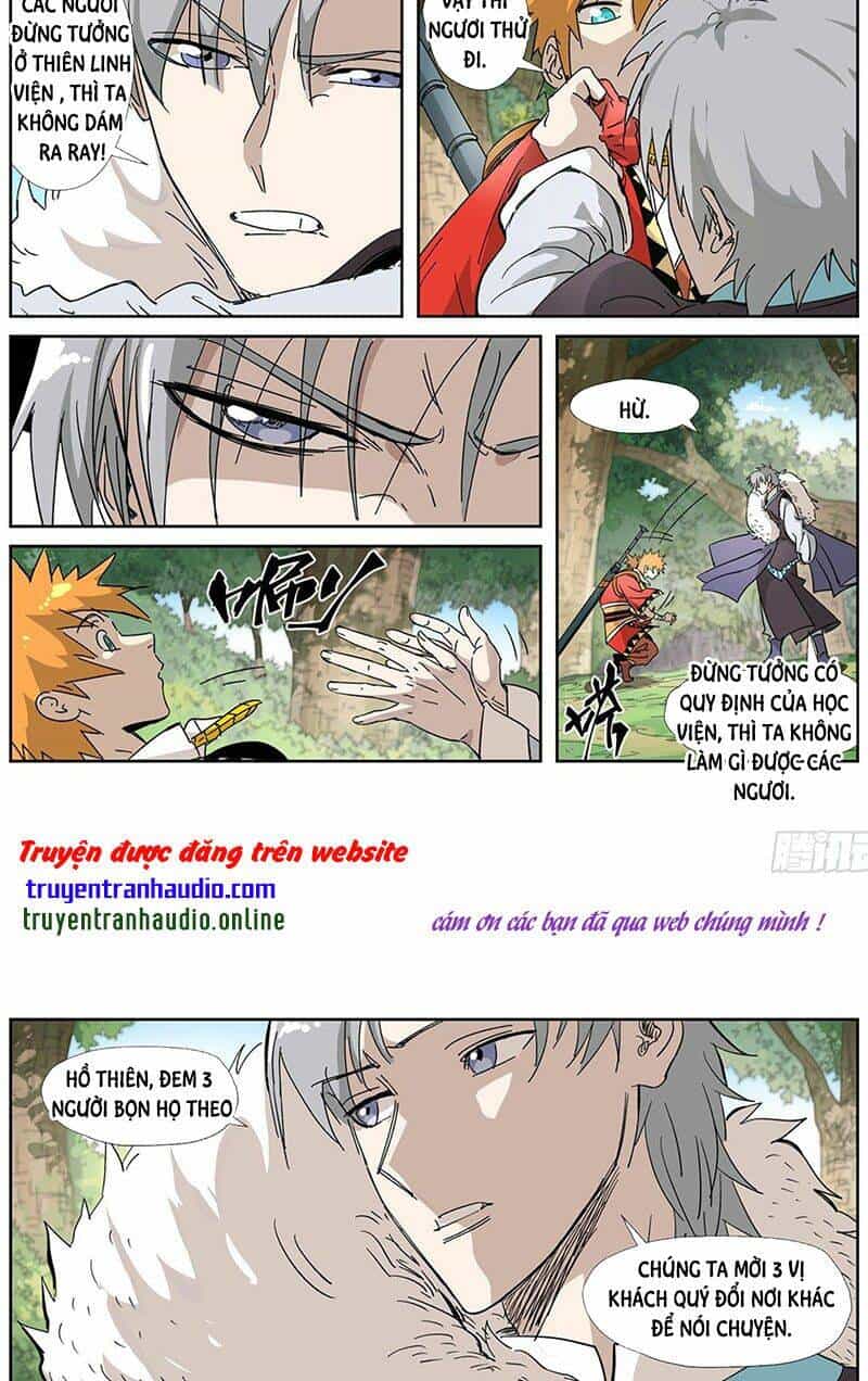 Yêu Thần Ký - Chương 317.5 - ảnh 10