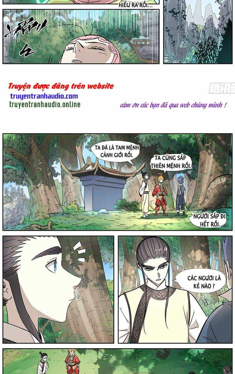 Yêu Thần Ký - Chương 317.5 - ảnh 4