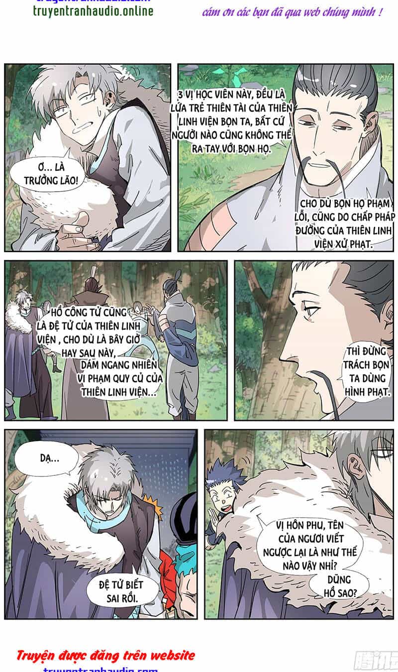 Yêu Thần Ký - Chương 318 - ảnh 5