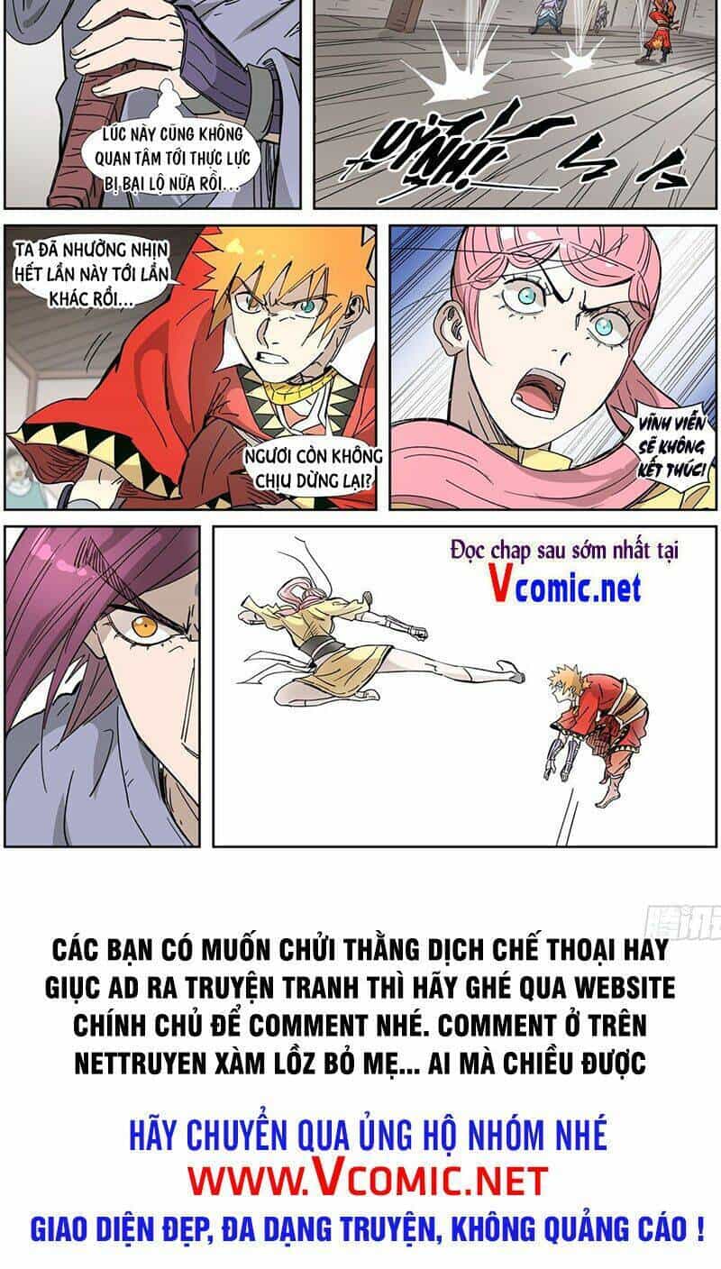 Yêu Thần Ký - Chương 322.5 - ảnh 11
