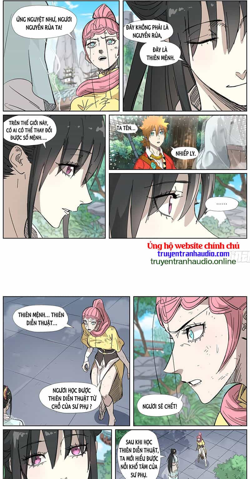 Yêu Thần Ký - Chương 324 - ảnh 3
