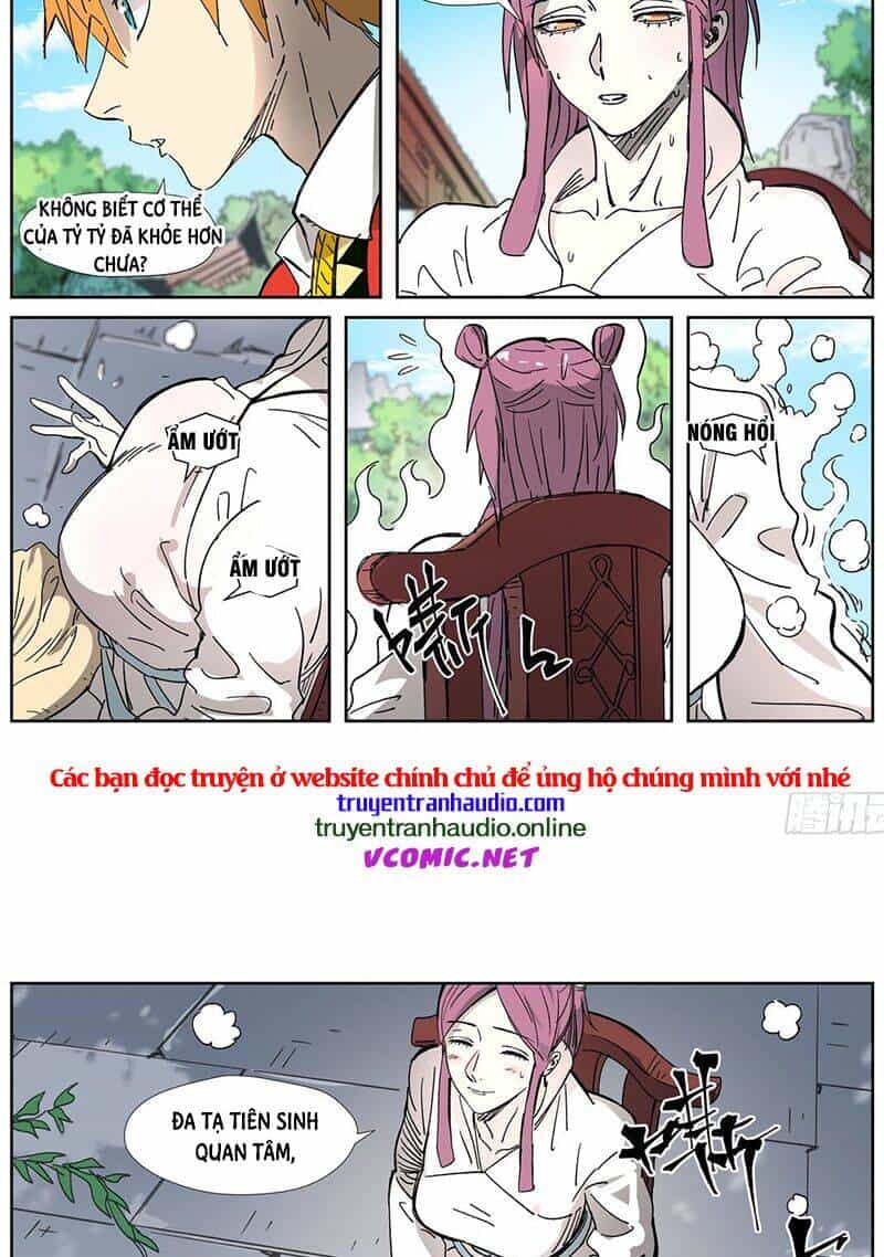 Yêu Thần Ký - Chương 326.5 - ảnh 11