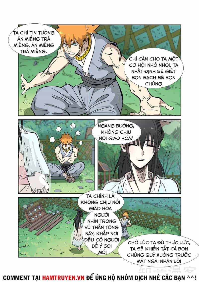 Yêu Thần Ký - Chương 329 - ảnh 7