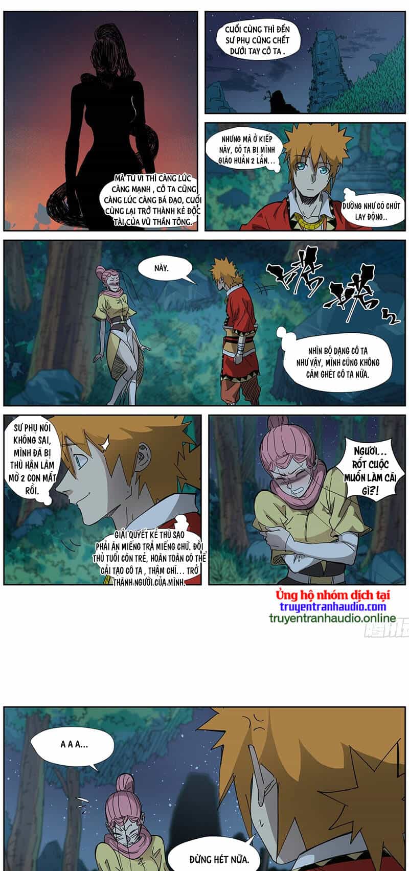 Yêu Thần Ký - Chương 330 - ảnh 5