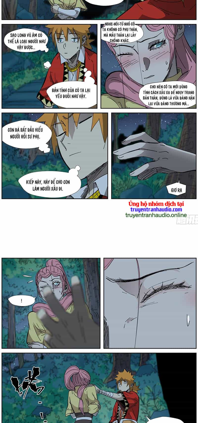 Yêu Thần Ký - Chương 330 - ảnh 6