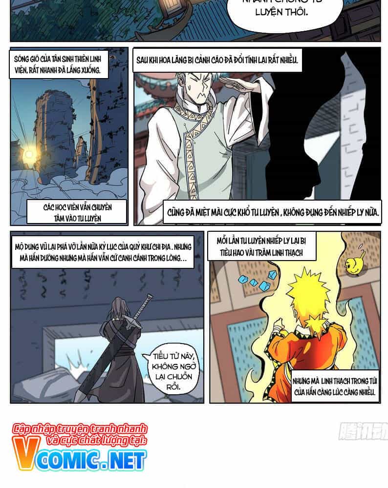 Yêu Thần Ký - Chương 330.5 - ảnh 6