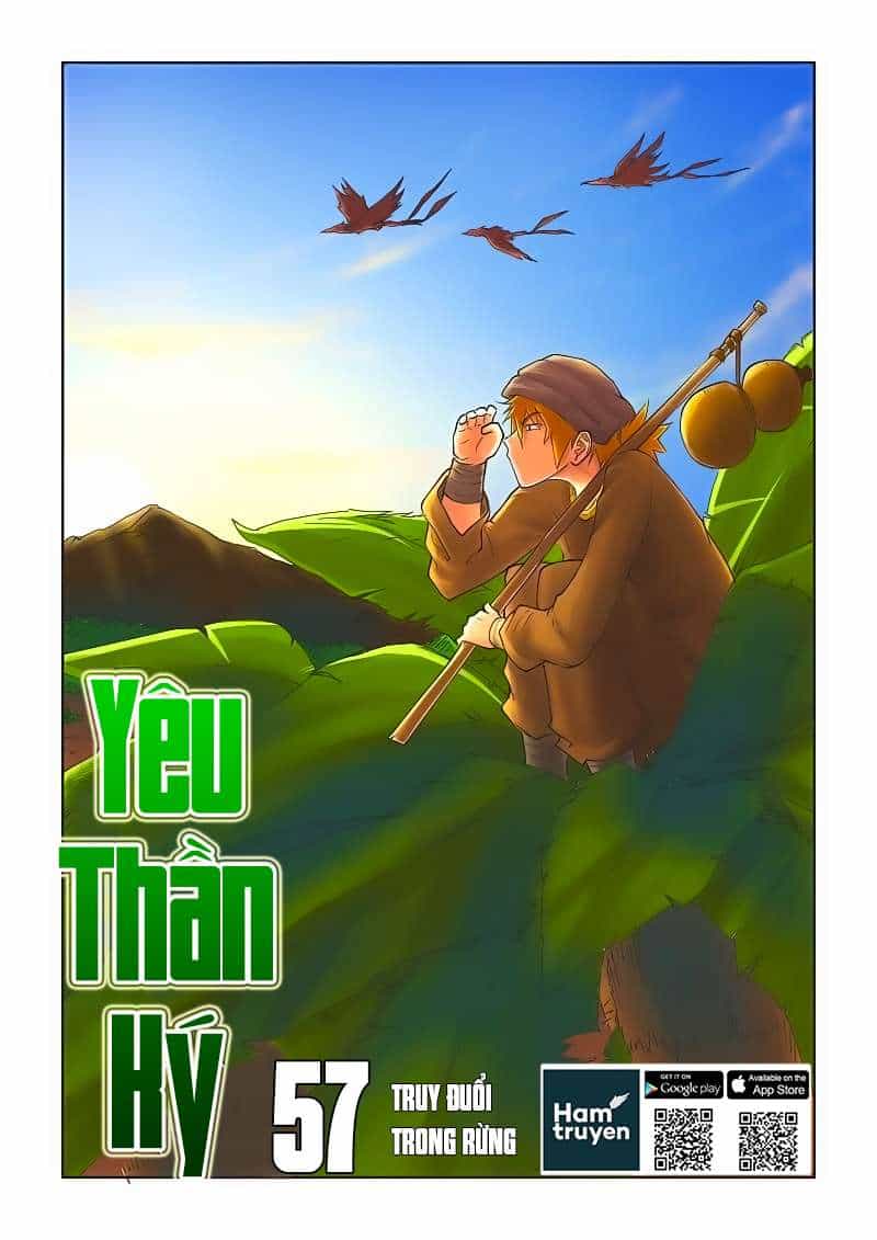 Yêu Thần Ký - Chương 57 - ảnh 2