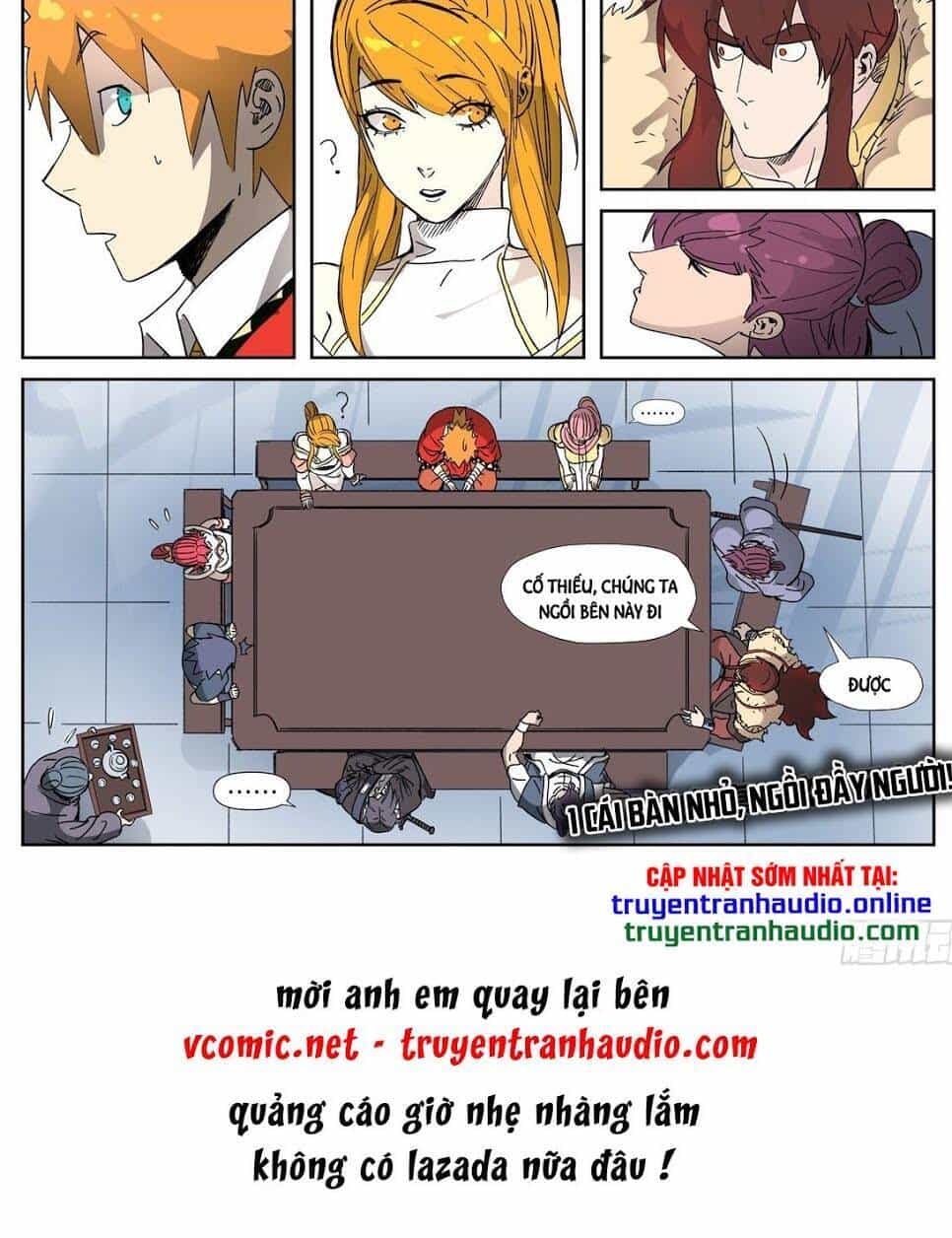 Yêu Thần Ký - Chương 334.5 - ảnh 10