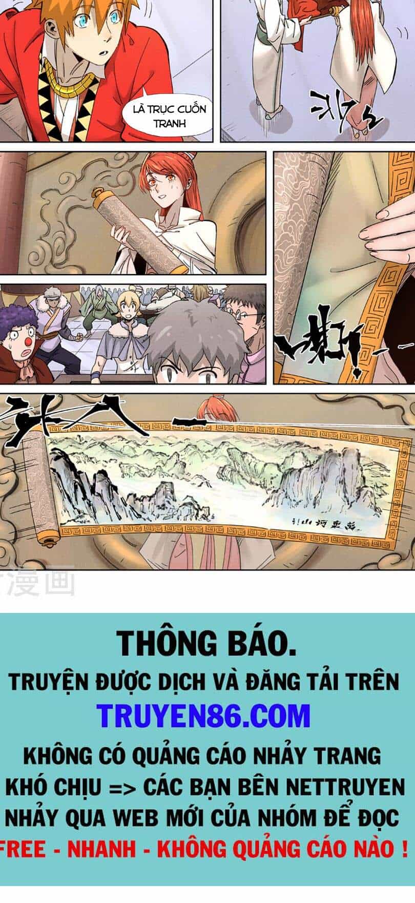 Yêu Thần Ký - Chương 338 - ảnh 8