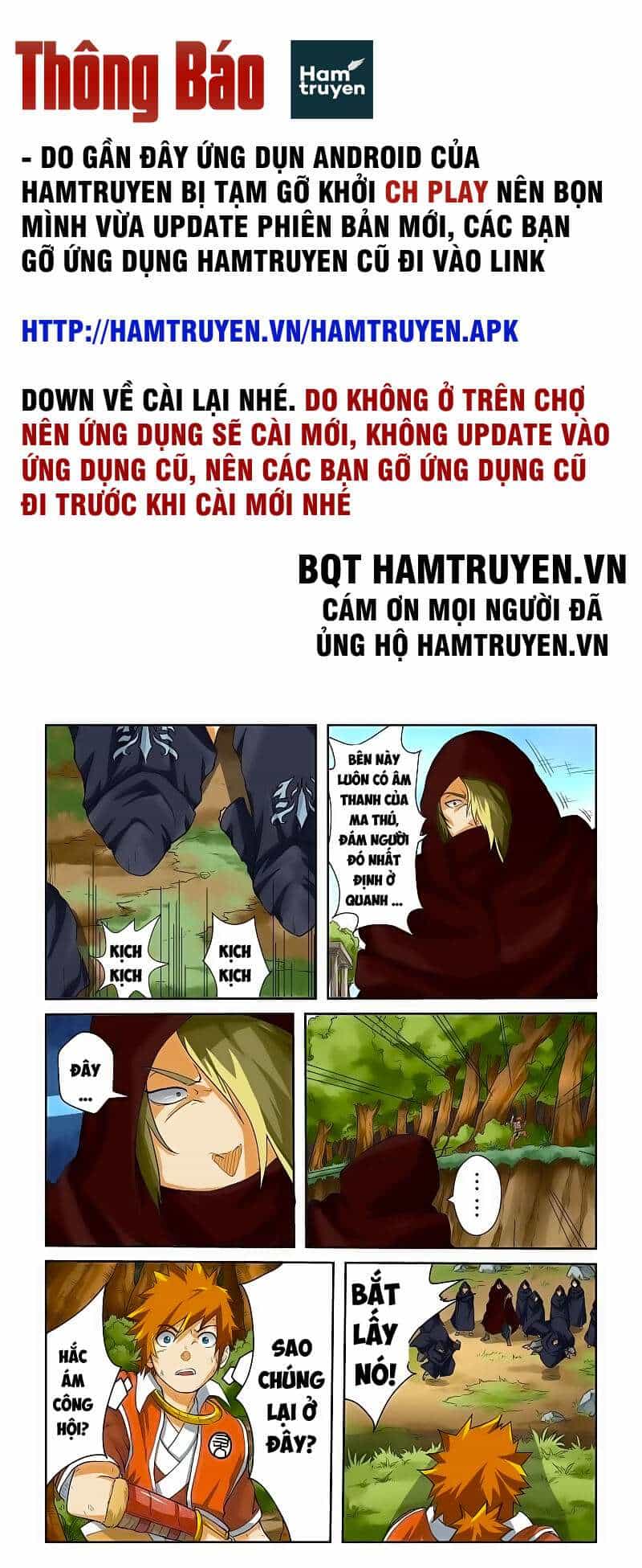 Yêu Thần Ký - Chương 58 - ảnh 2
