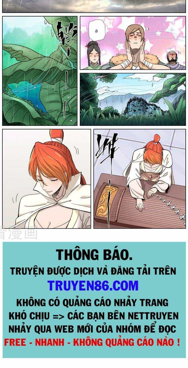 Yêu Thần Ký - Chương 339 - ảnh 8