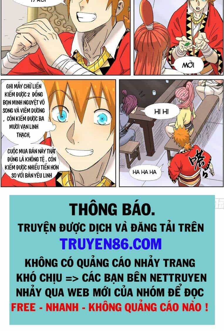 Yêu Thần Ký - Chương 342 - ảnh 9
