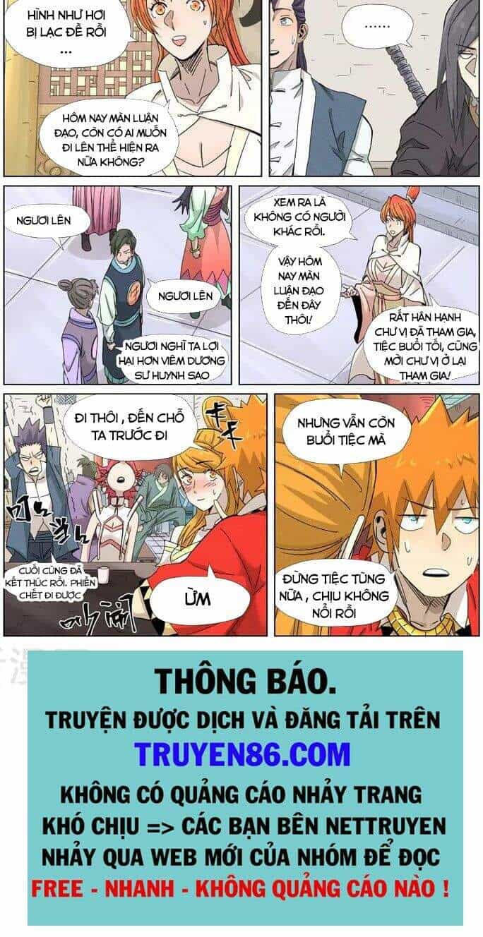 Yêu Thần Ký - Chương 342.5 - ảnh 8