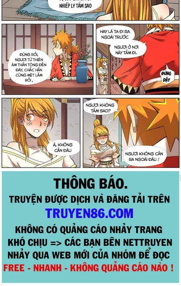 Yêu Thần Ký - Chương 343 - ảnh 7