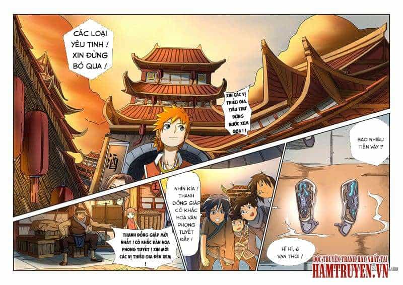 Yêu Thần Ký - Chương 5 - ảnh 4