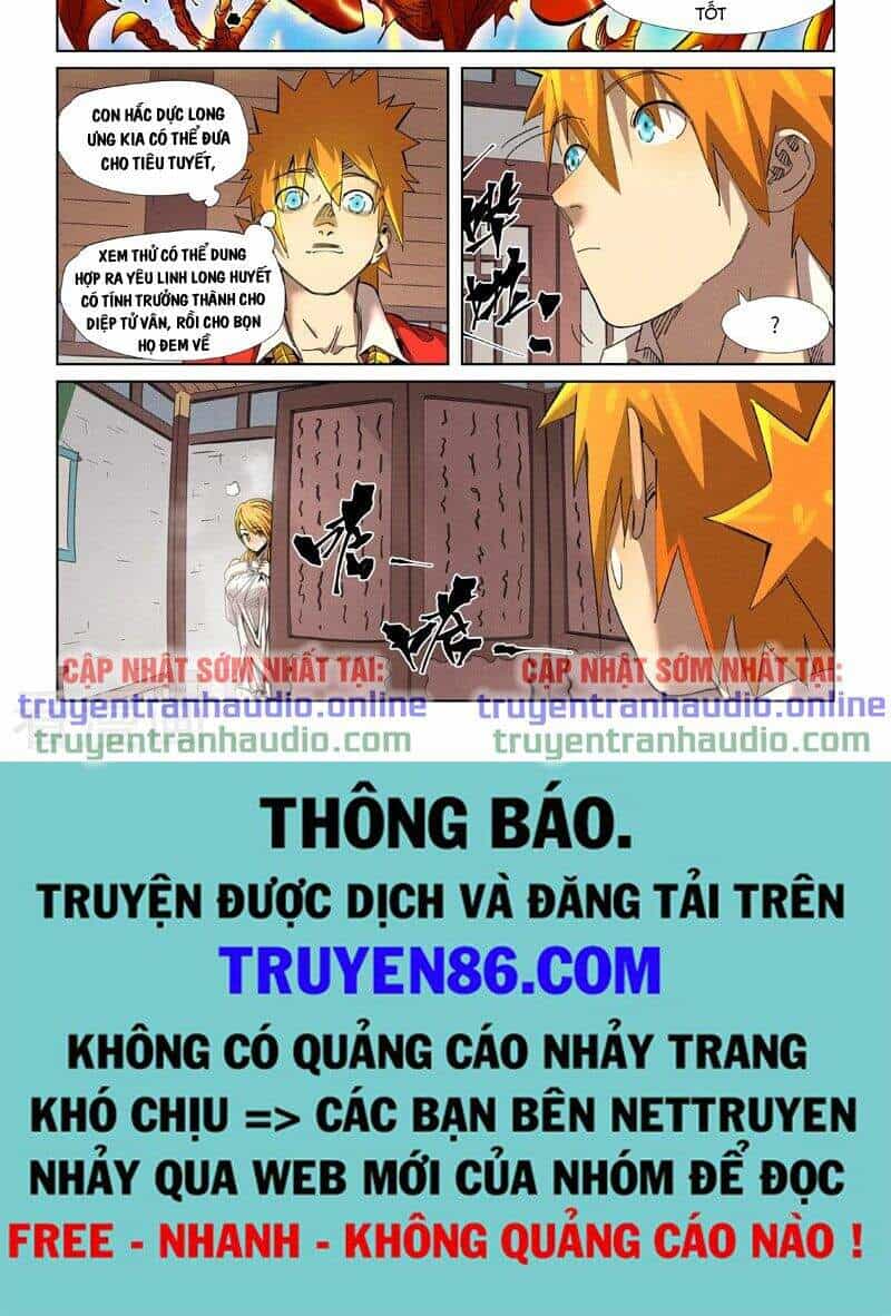 Yêu Thần Ký - Chương 343.5 - ảnh 10