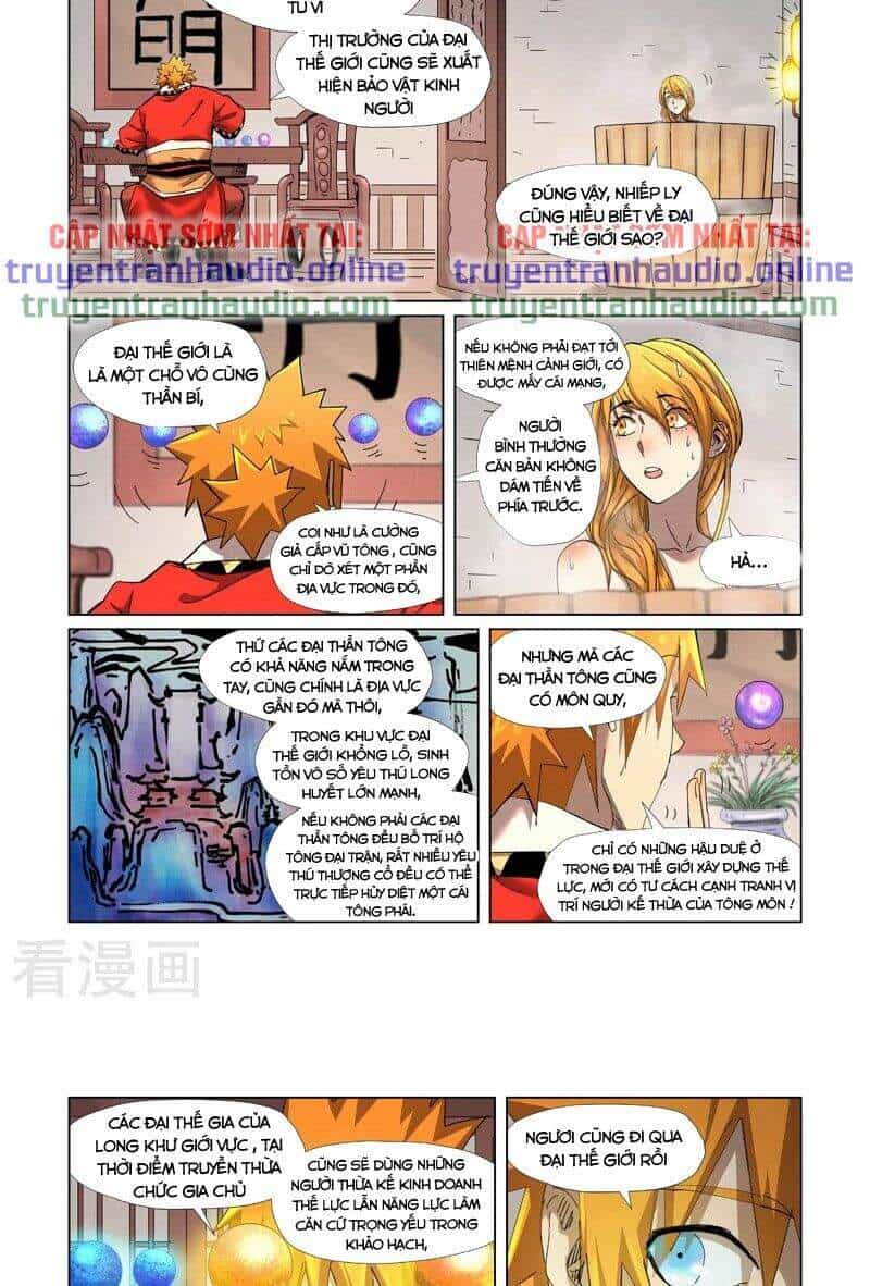 Yêu Thần Ký - Chương 343.5 - ảnh 5