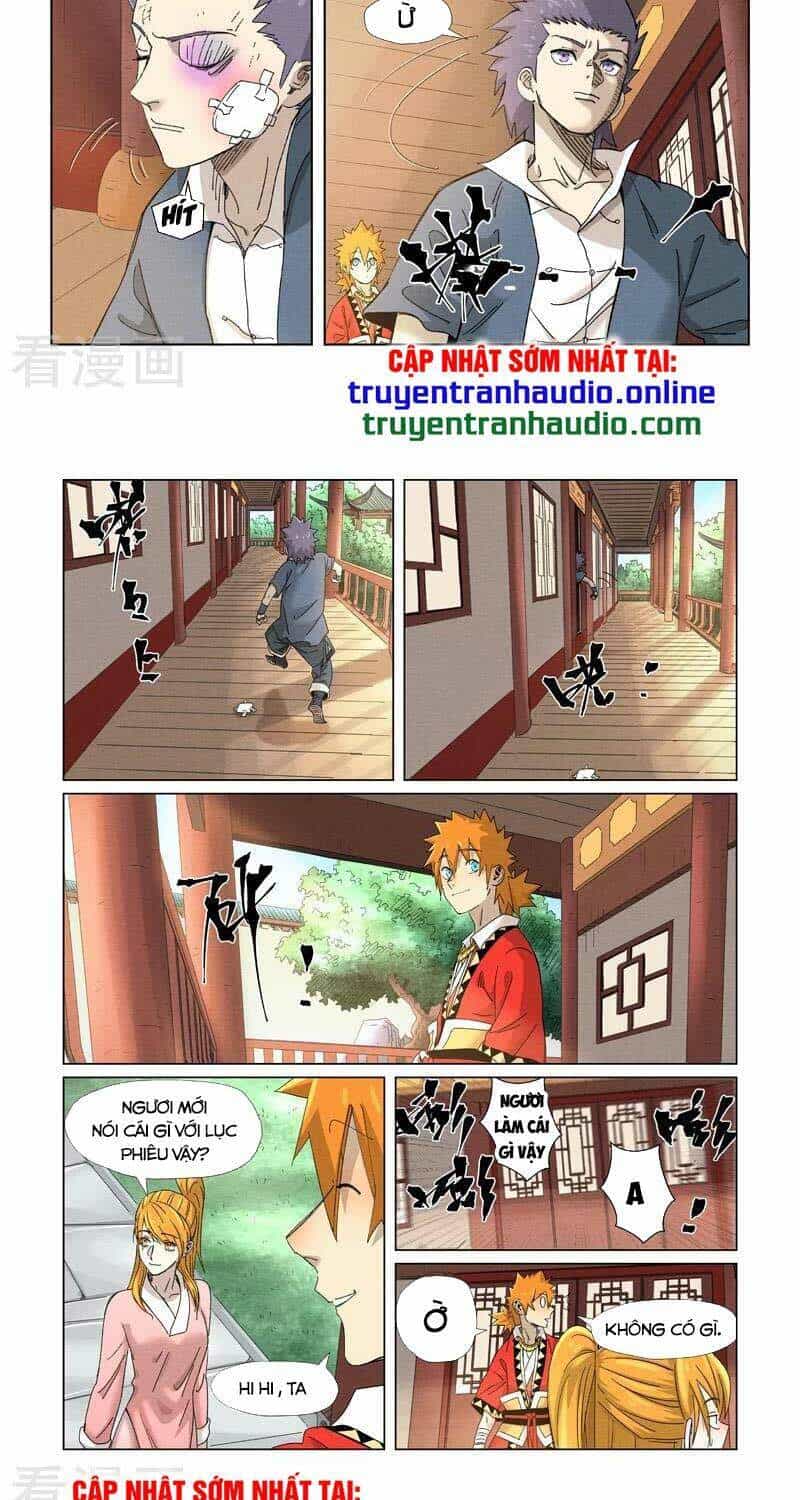 Yêu Thần Ký - Chương 344.5 - ảnh 3