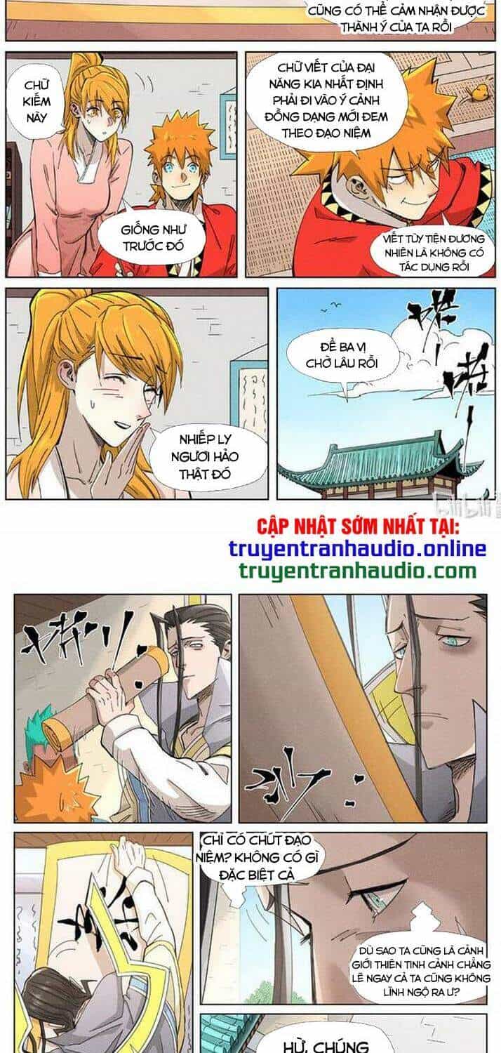 Yêu Thần Ký - Chương 345 - ảnh 2