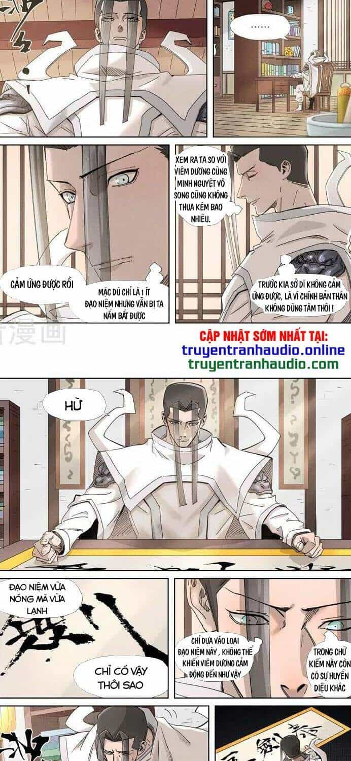 Yêu Thần Ký - Chương 345.5 - ảnh 2