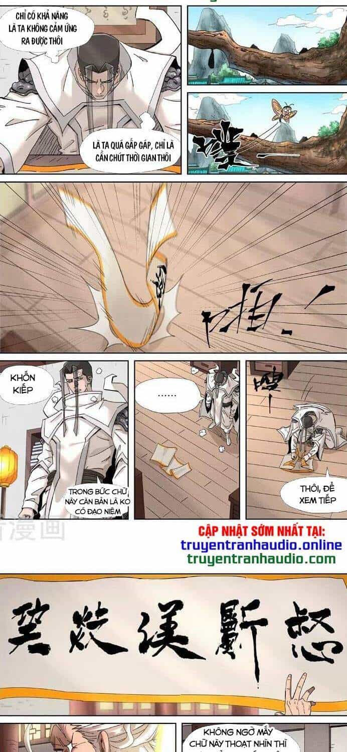 Yêu Thần Ký - Chương 345.5 - ảnh 4