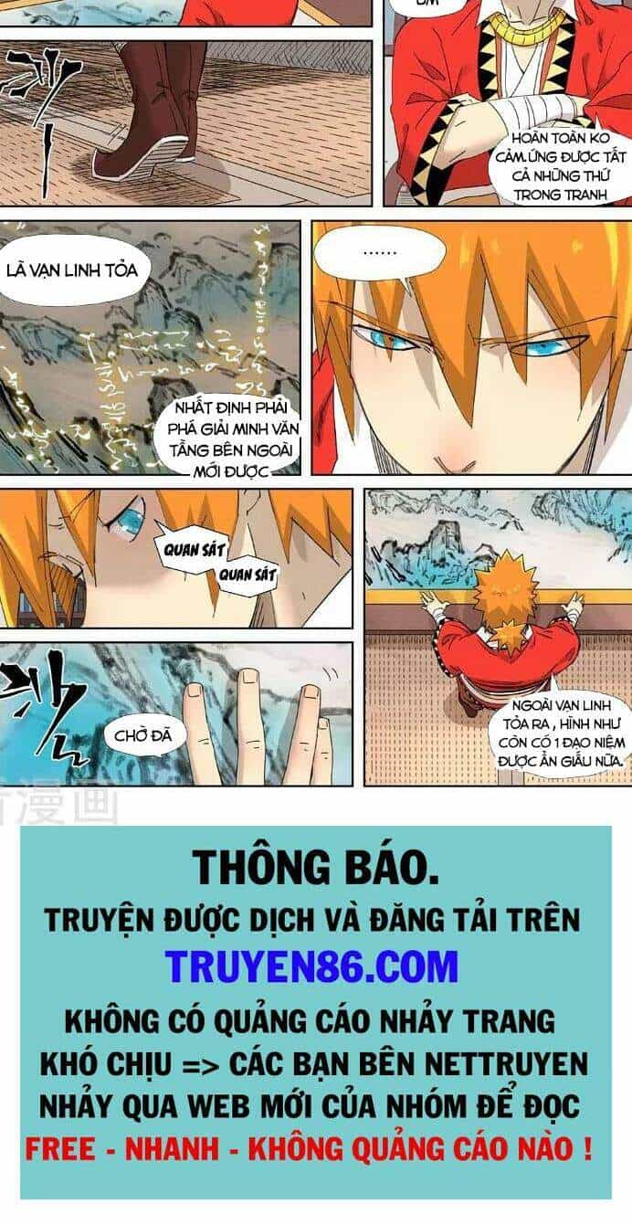Yêu Thần Ký - Chương 345.5 - ảnh 8