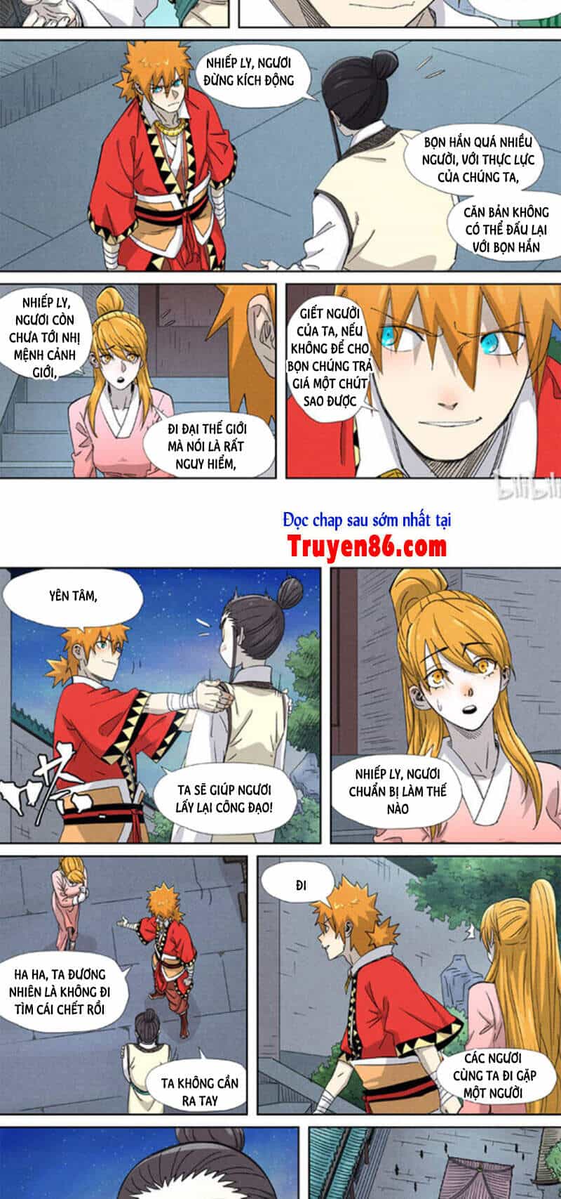 Yêu Thần Ký - Chương 347.5 - ảnh 6