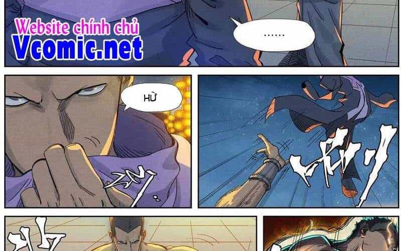 Yêu Thần Ký - Chương 350 - ảnh 4