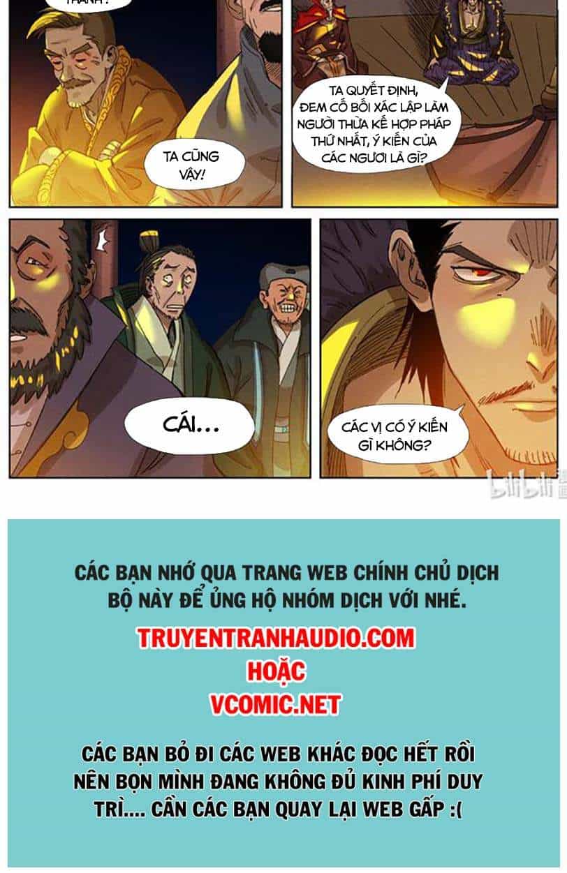 Yêu Thần Ký - Chương 350.5 - ảnh 9