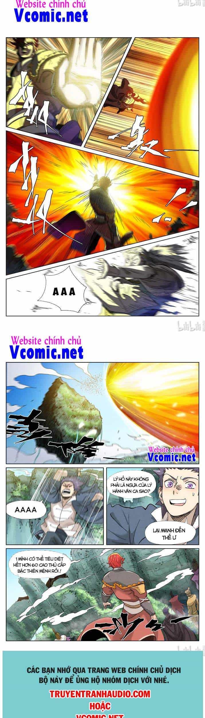 Yêu Thần Ký - Chương 352 - ảnh 7
