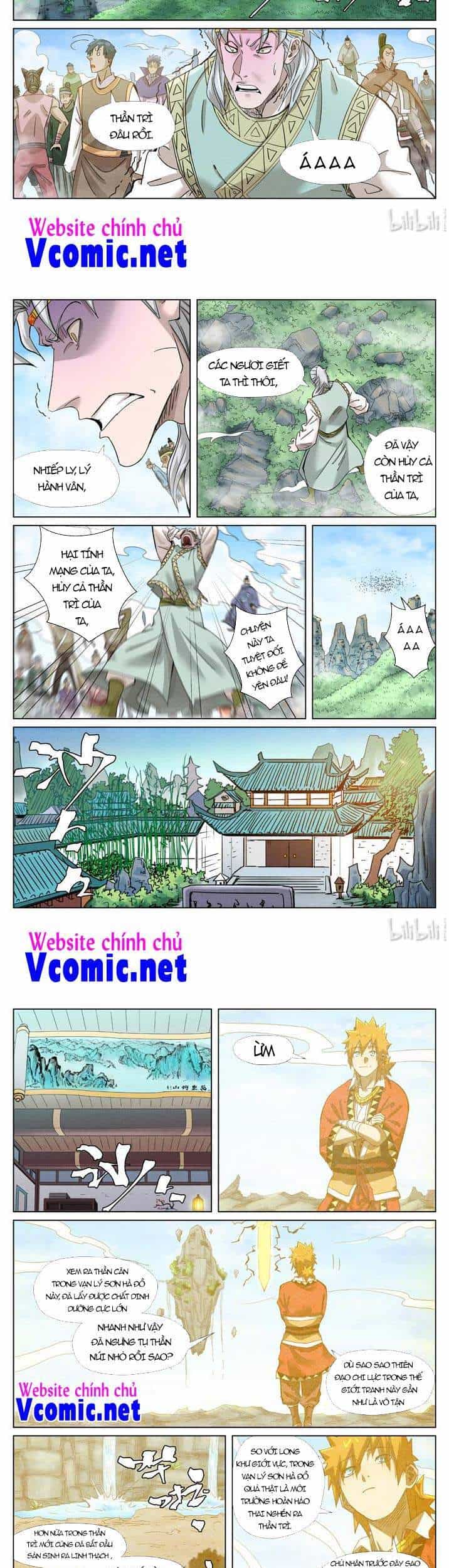 Yêu Thần Ký - Chương 353 - ảnh 3
