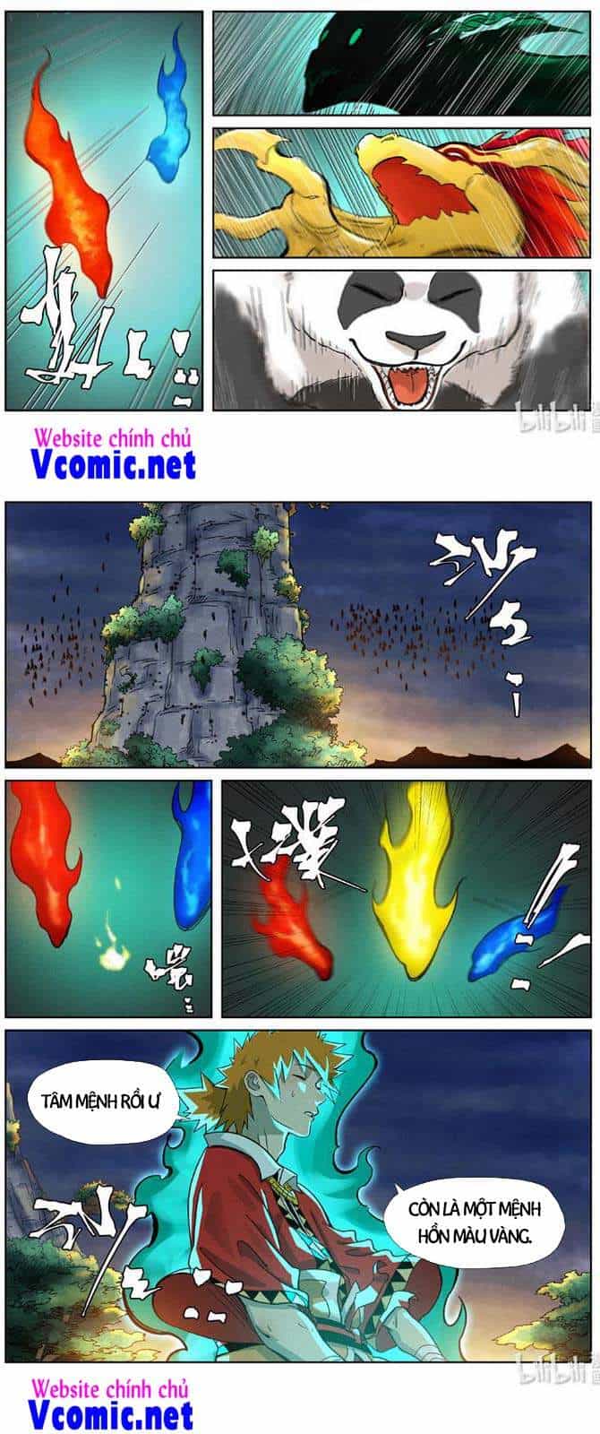 Yêu Thần Ký - Chương 355 - ảnh 4
