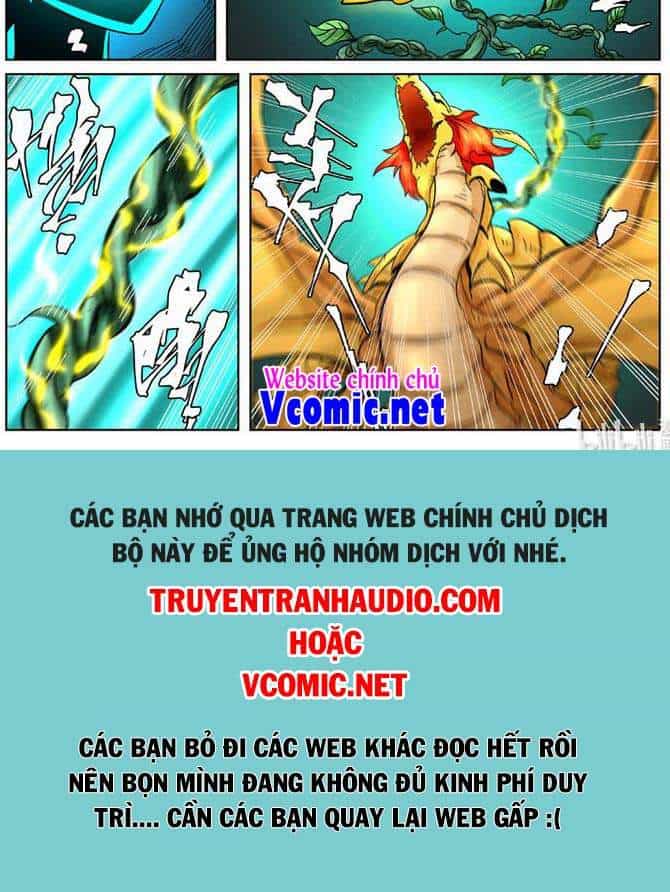 Yêu Thần Ký - Chương 355 - ảnh 8