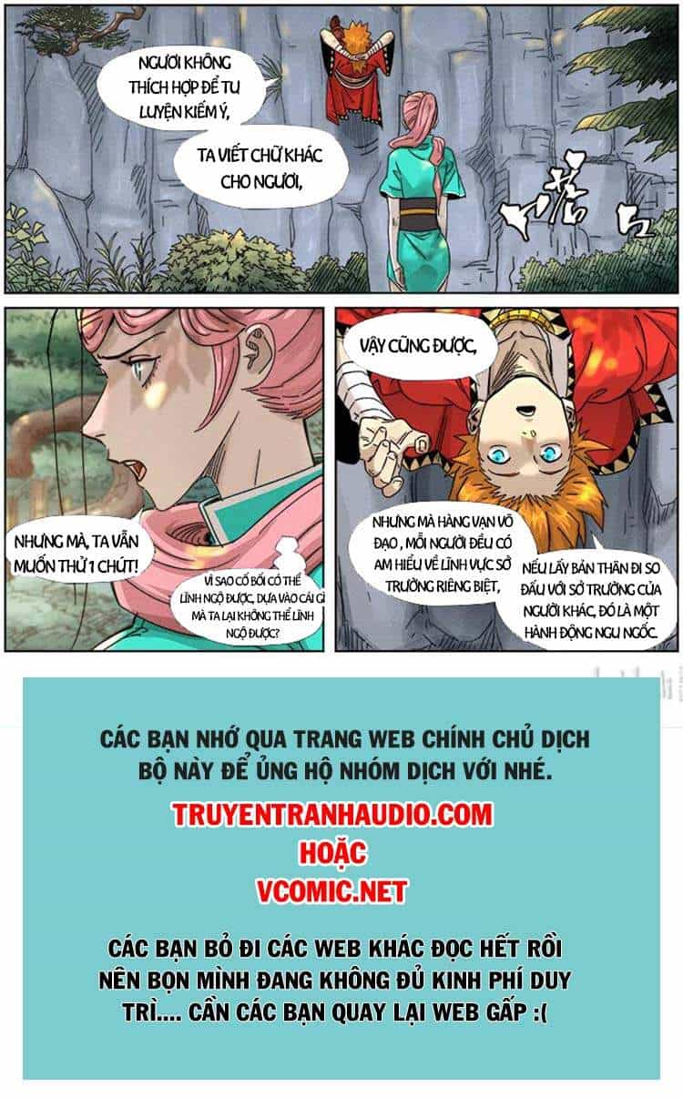 Yêu Thần Ký - Chương 356 - ảnh 8