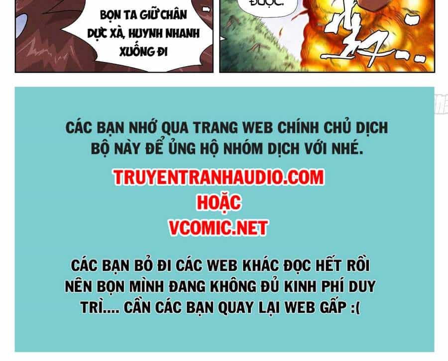 Yêu Thần Ký - Chương 360 - ảnh 11