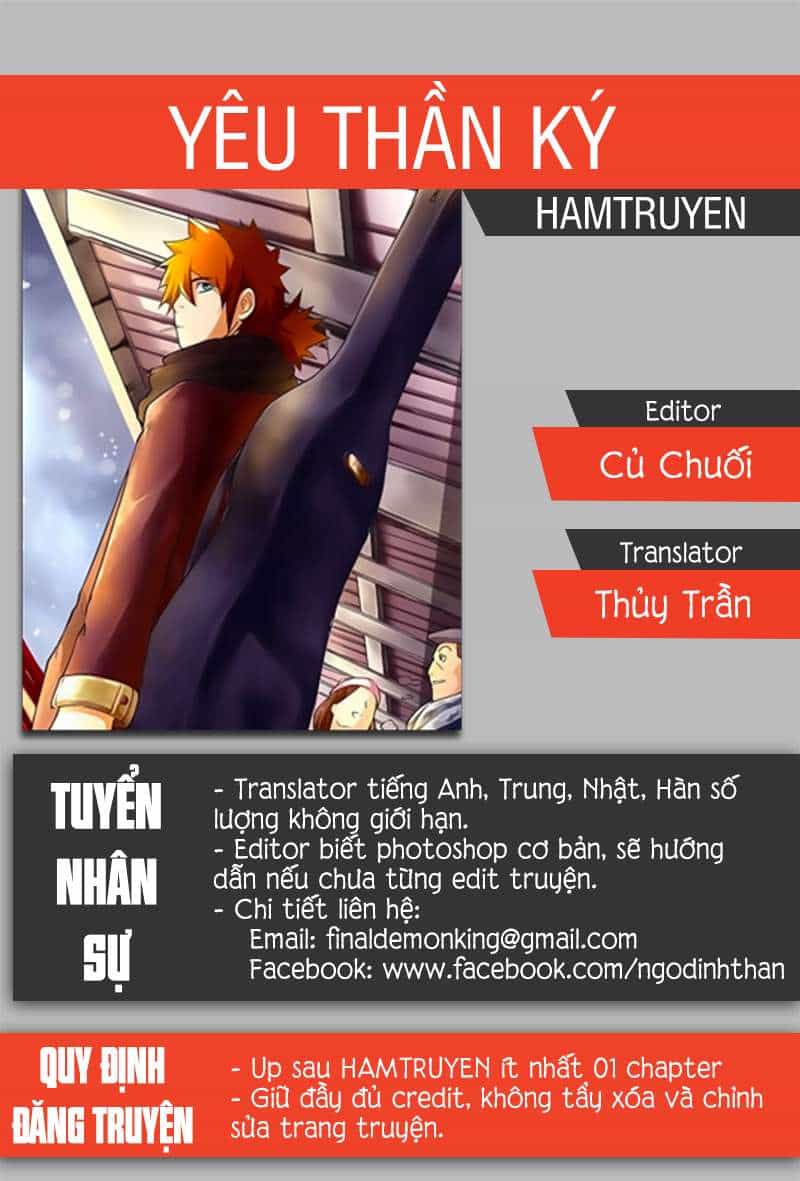 Yêu Thần Ký - Chương 62 - ảnh 1