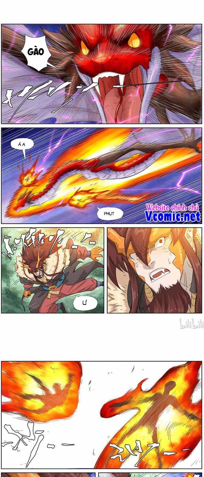 Yêu Thần Ký - Chương 363 - ảnh 1