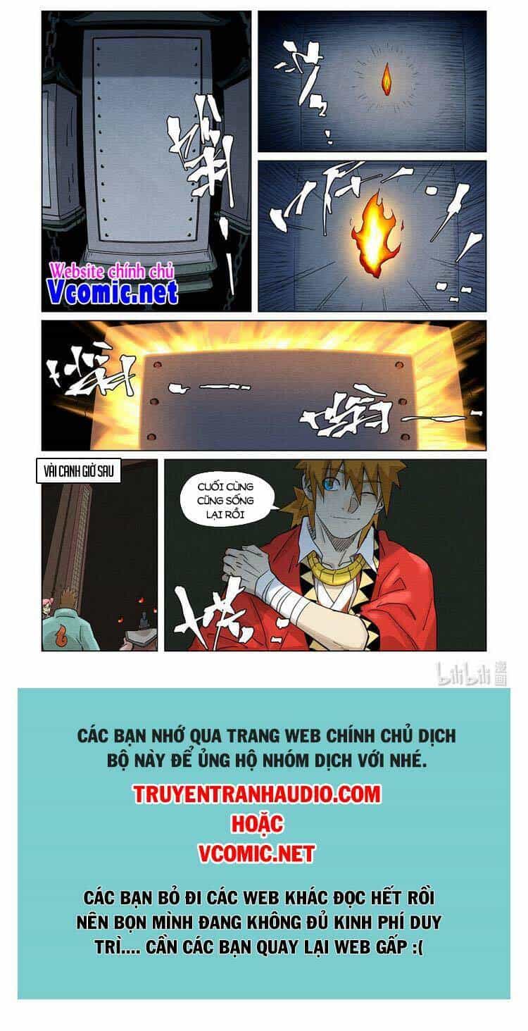 Yêu Thần Ký - Chương 365 - ảnh 7