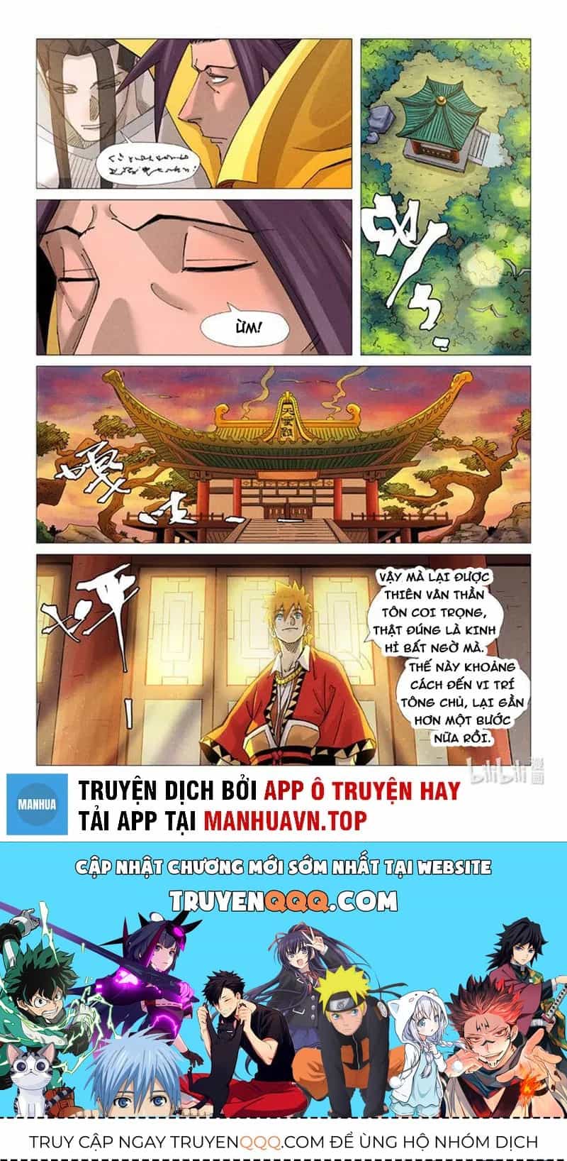 Yêu Thần Ký - Chương 365.6 - ảnh 10